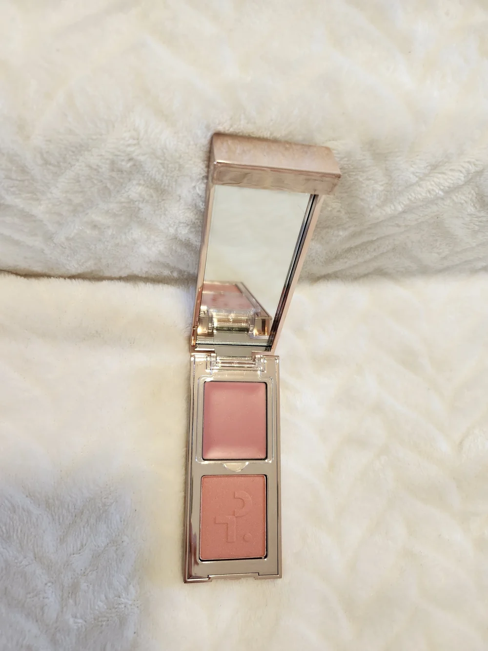 Patrick TA BLUSH DUO Compact